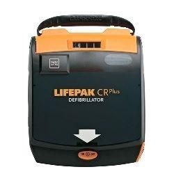 Physio Control Lifepak CR Plus Defibrillator - Semi-Automatic 80403-000177