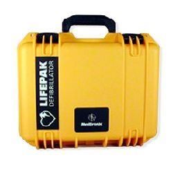 Physio Control Lifepack CR Plus Hard Shell Carry Case - 11260-000015