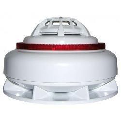 EMS FCX-192-211 Firecell CS Heat Detector With Wireless Sounder Beacon Base