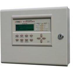 EDA-Z1000 Electro Detectors Zerio 8 Zone Radio Main Control Panel