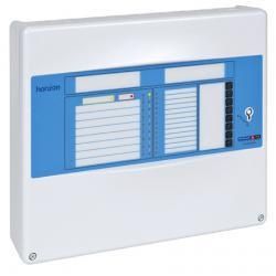 Morley Horizon HRZ-4e 4 Zone Conventional Fire Alarm Control Panel