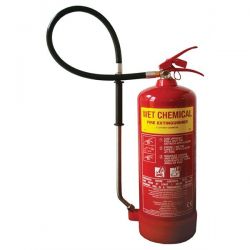 Gloria 6 Litre Wet Chemical Fire Extinguisher - 4502/207 