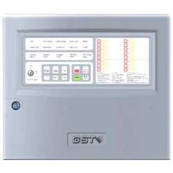 GST Conventional Fire Alarm Control Panel GST116A - 16 Zone