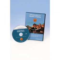 Introduction To Health & Safety Training DVD - 56485