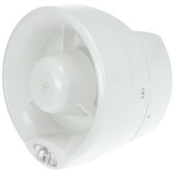 HyFire HFC-SBW-23-03 Conventional Sounder Beacon - White