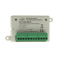HyFire HFI-OM-SM-01 Single Supervised Output Interface Module - Mini Mount