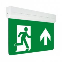 Integral LED Emergency Exit Sign - ILEMES030