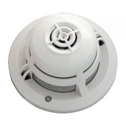 Notifier IRX-751CTEM-W SMART4 Detector - Pure White