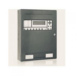 Kentec K0850-40 Elite RS 1 Loop Analogue Addressable Fire Alarm Control Panel - Apollo Protocol - Grey