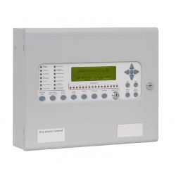 Kentec Syncro AS Lite Fire Alarm Panel - Hochiki Protocol 1 Loop 16 Zone With Keyswitch LH80161 M2