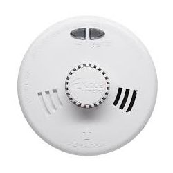 Kidde 3SFW-R Mains Interlinked Heat Detector With 10 Year Life Battery Backup