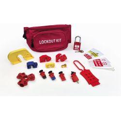 Commercial Electrical Lock Off Kit - LOTO4354