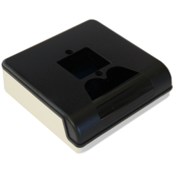 System Sensor M200E-SMB Surface Mounting Box Fire Alarm Addressable
