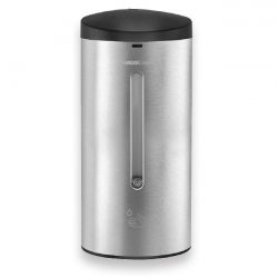 Medichief MDA700S Stainless Steel Automatic Gel and Soap Dispenser