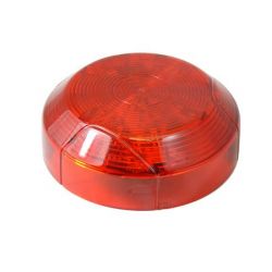 Morley Beacon - Wall Mounted Addressable Red MI-BEAC-RD