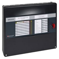 Notifier Fire Alarm Panel NFS2-8 - 2 Zone Conventional - 002-490-129