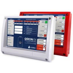 GFE ORION-EX-MINI-REP Orion Extinguishing Mini Repeater Panel