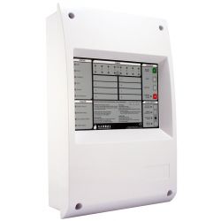 GFE ORION 2-8 Zone Conventional Fire Alarm Panel