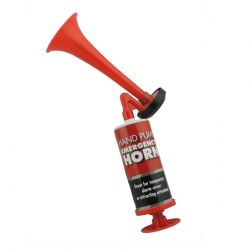 Hand Pump Emergency Horn - PHE