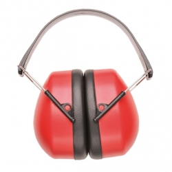 PW41 Super Ear Muff (Red)