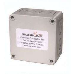 Signaline SL-UCB Universal Connection Box For Linear Heat Detection Cable