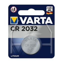 Varta CR2032 3V Lithium Battery - 6032