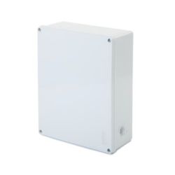 Dycon D1632-W 12V 2A Power Supply In IP65 Plastic Enclosure