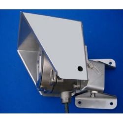 Tyco Zettler WH300 Stainless Steel Flame Detector Weather Hood - 517.300.002