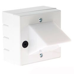 Wireless Toilet Alarm System Sounder / Beacon Receiver - Cranford Controls WTA-REC