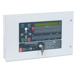 C-Tec XFP501/CA XFP Single Loop 32 Zone Fire Alarm Control Panel - CAST Protocol